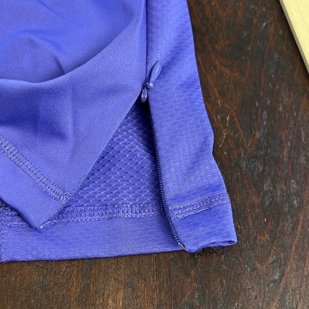 Tek Gear Women's purple Tennis Skort Sz M - Picture 8 of 11